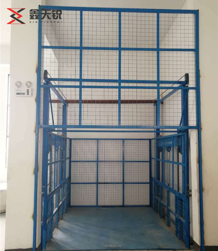 万宁厂房专用仓库货梯